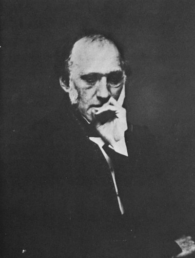 Erasmus Darwin von English Photographer